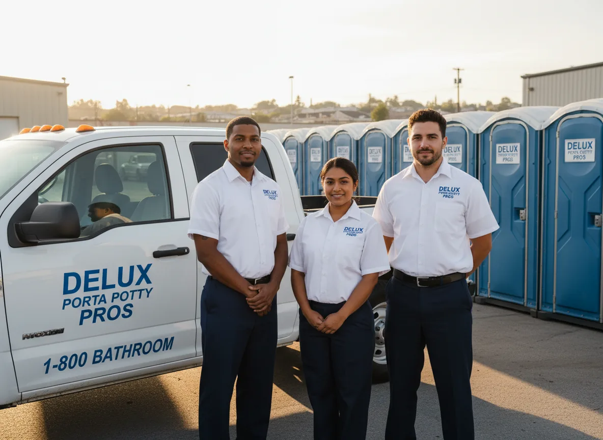 Long-Term Portable Toilet Rental company in Cottage Grove, OR
